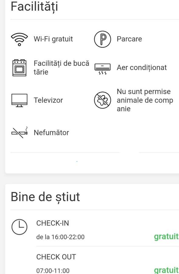 Central Apartament Cristian Arad Kültér fotó